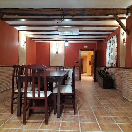 Hotel Rural Venta Del Alon Villalon de Campos 외부 사진