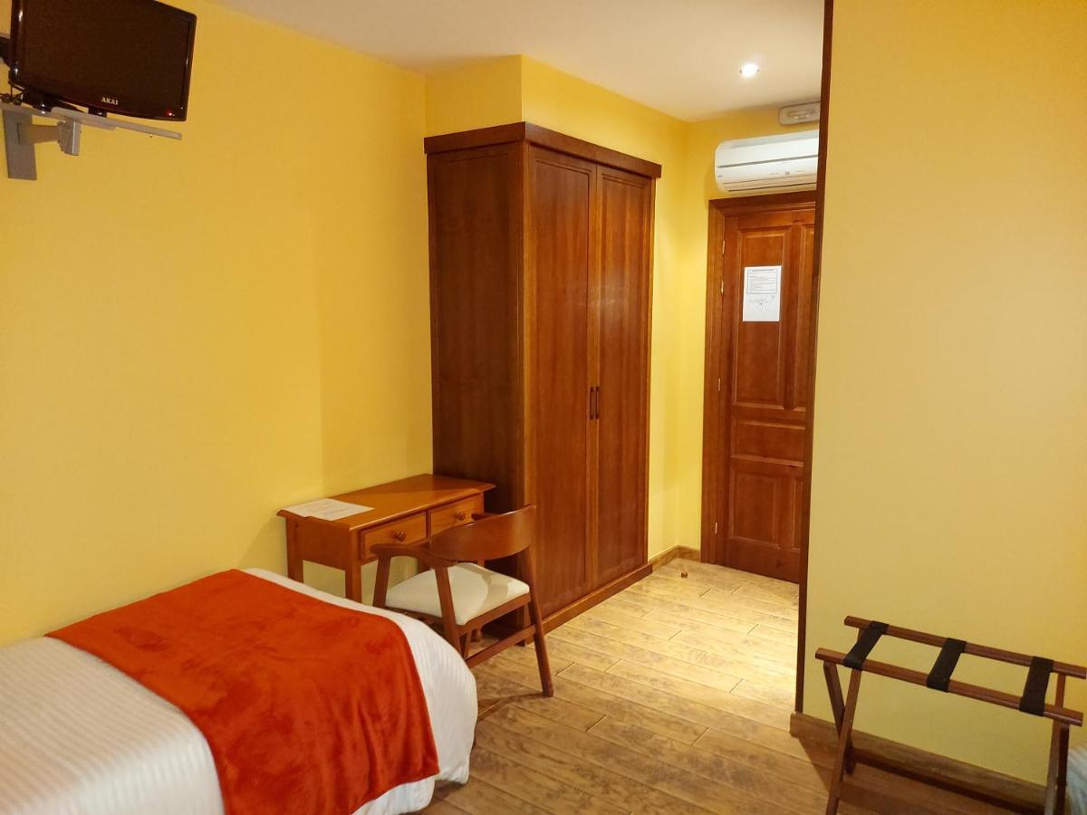 Hotel Rural Venta Del Alon Villalon de Campos 외부 사진