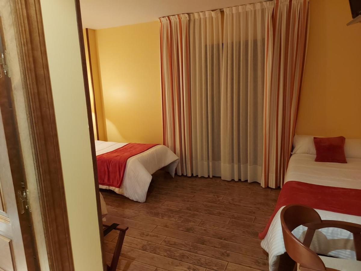 Hotel Rural Venta Del Alon Villalon de Campos 외부 사진