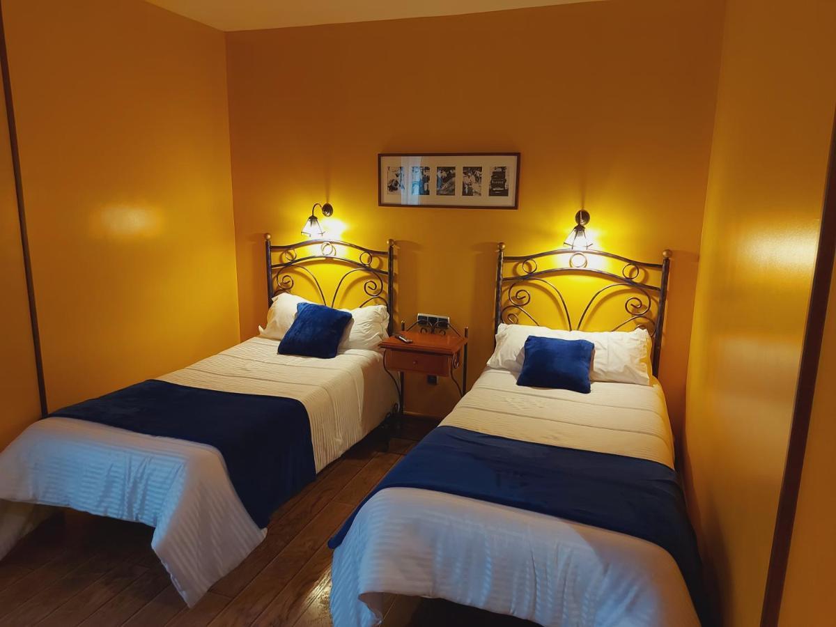 Hotel Rural Venta Del Alon Villalon de Campos 외부 사진