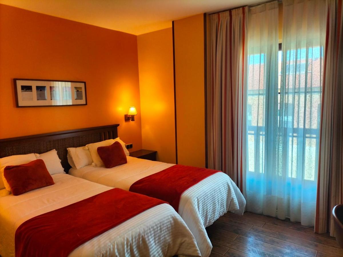 Hotel Rural Venta Del Alon Villalon de Campos 외부 사진