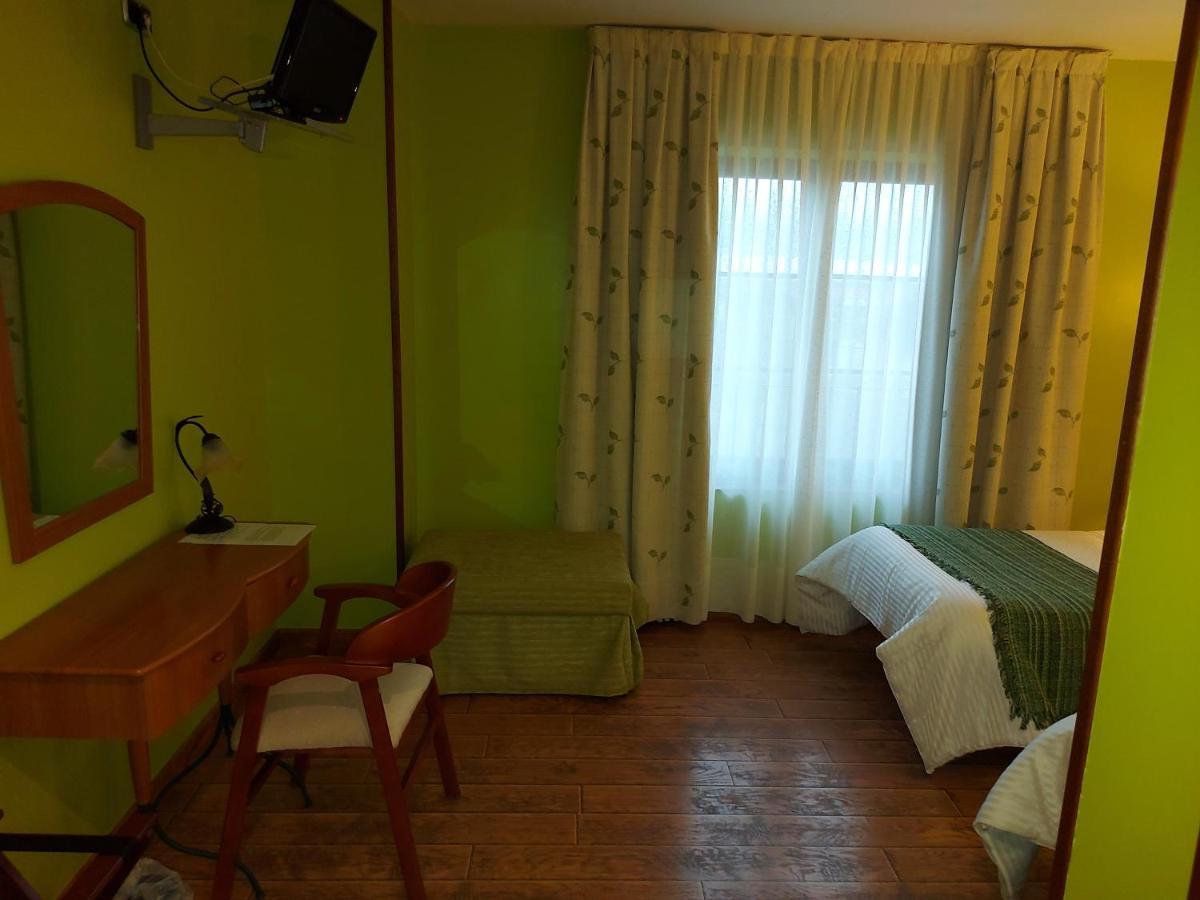 Hotel Rural Venta Del Alon Villalon de Campos 외부 사진