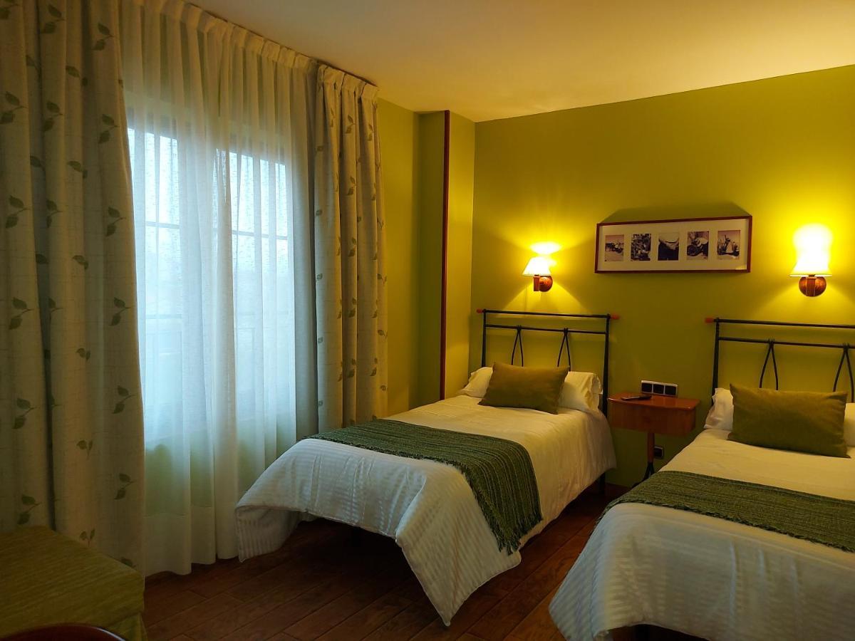 Hotel Rural Venta Del Alon Villalon de Campos 외부 사진