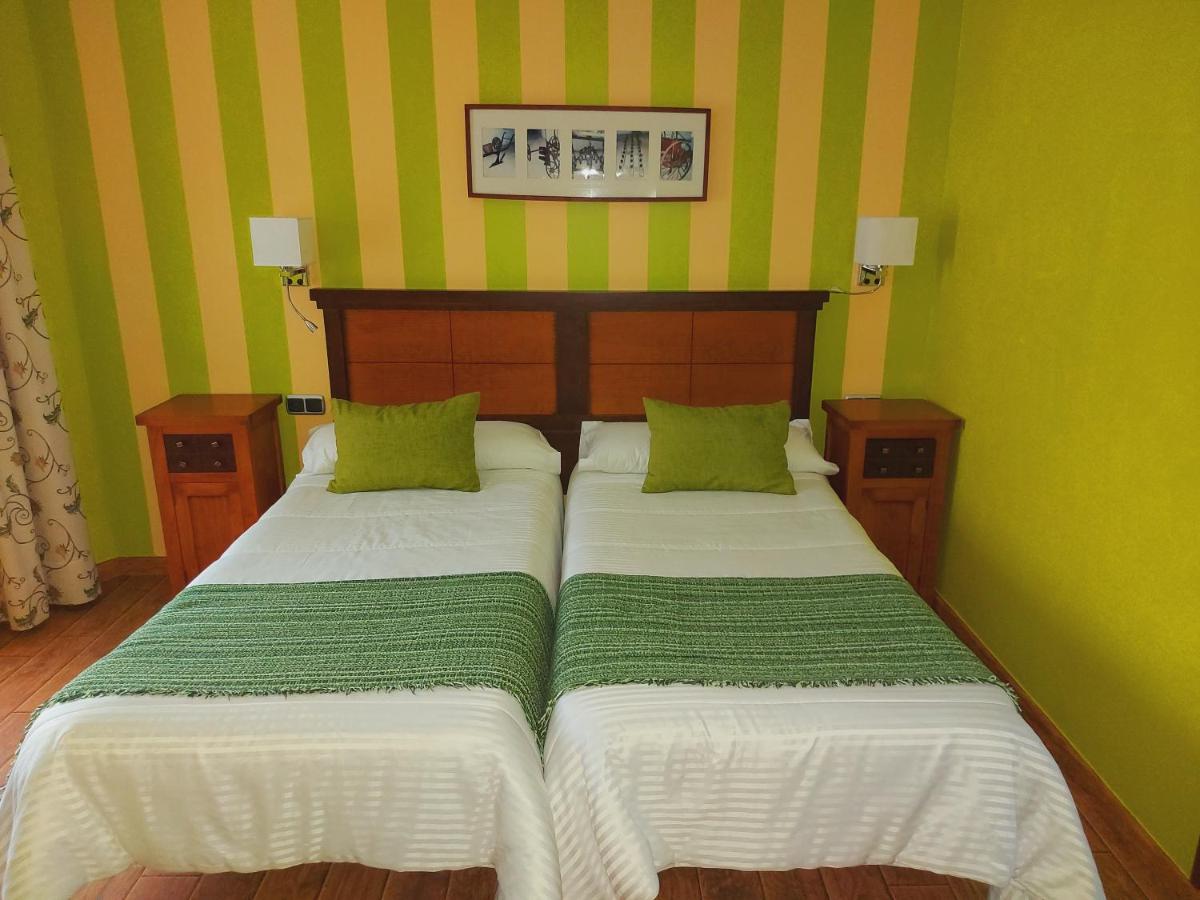 Hotel Rural Venta Del Alon Villalon de Campos 외부 사진