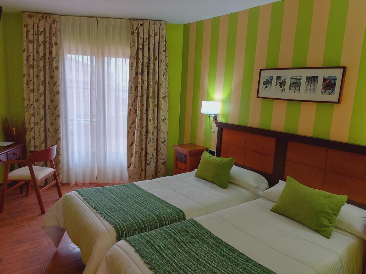 Hotel Rural Venta Del Alon Villalon de Campos 외부 사진