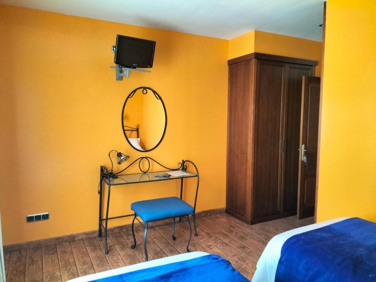 Hotel Rural Venta Del Alon Villalon de Campos 외부 사진