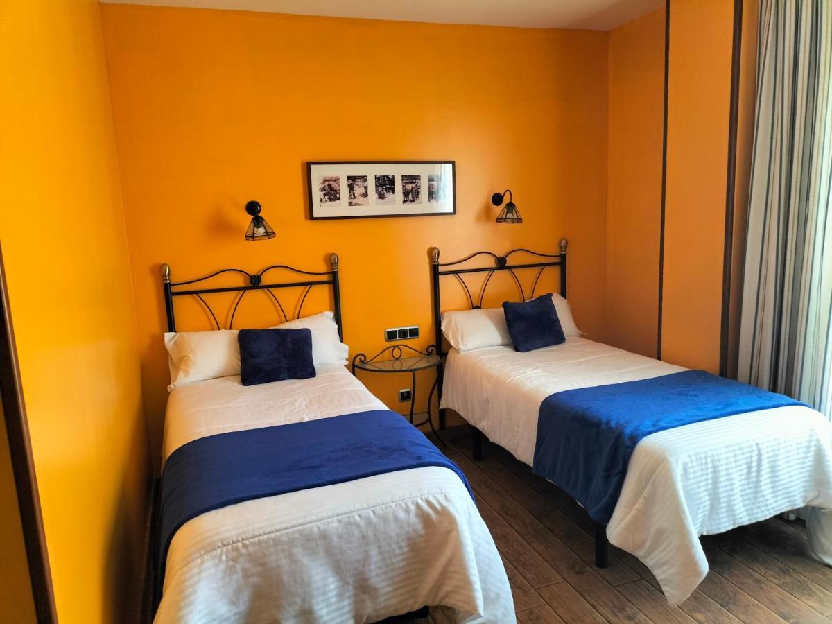 Hotel Rural Venta Del Alon Villalon de Campos 외부 사진