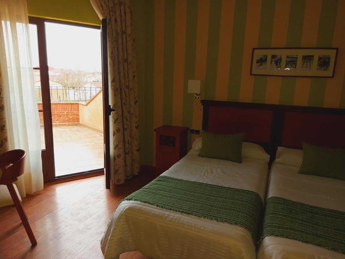 Hotel Rural Venta Del Alon Villalon de Campos 외부 사진