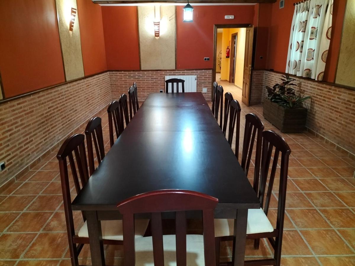 Hotel Rural Venta Del Alon Villalon de Campos 외부 사진