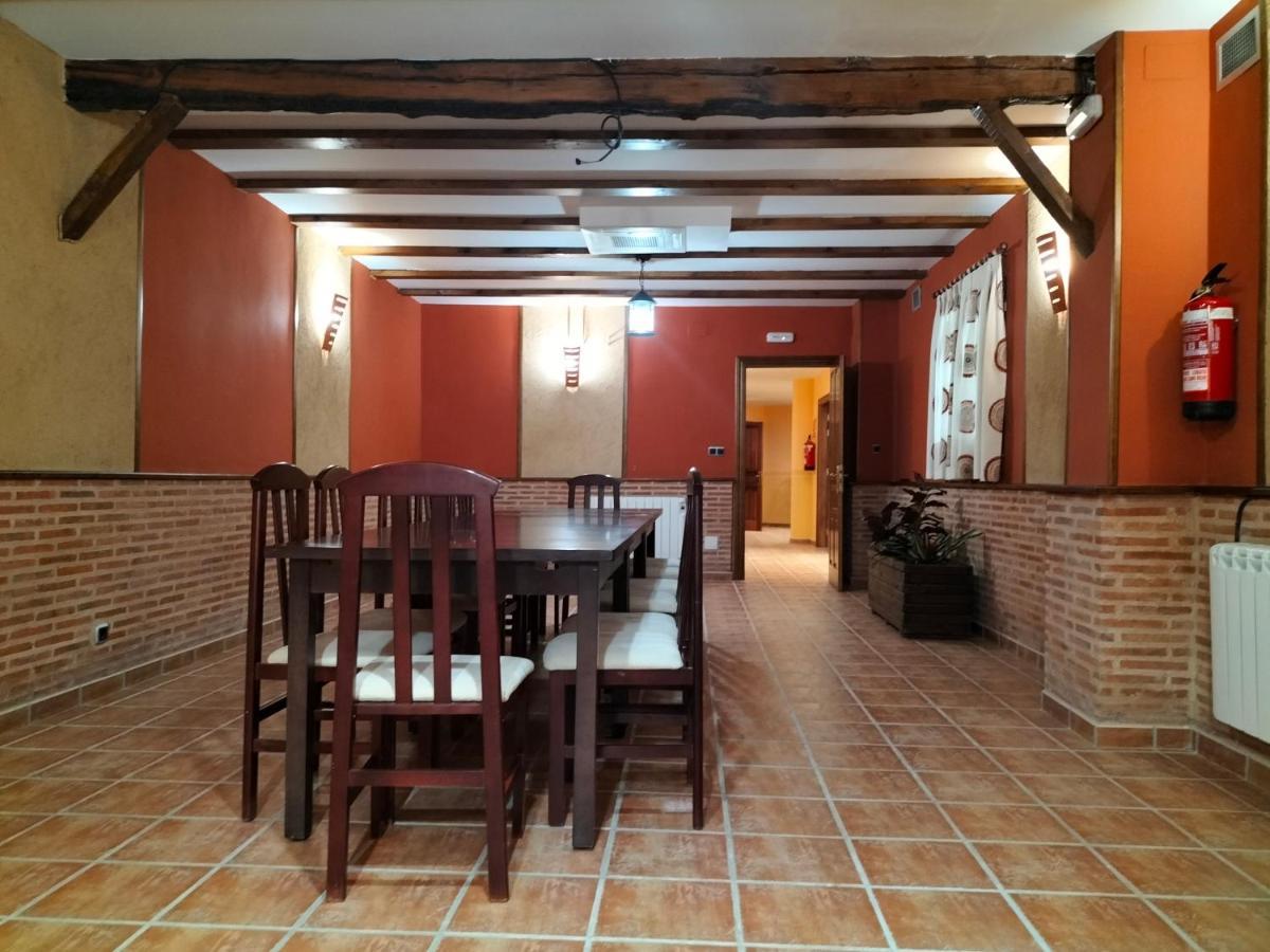 Hotel Rural Venta Del Alon Villalon de Campos 외부 사진