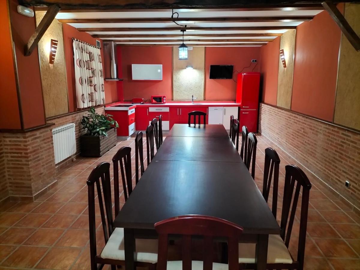 Hotel Rural Venta Del Alon Villalon de Campos 외부 사진