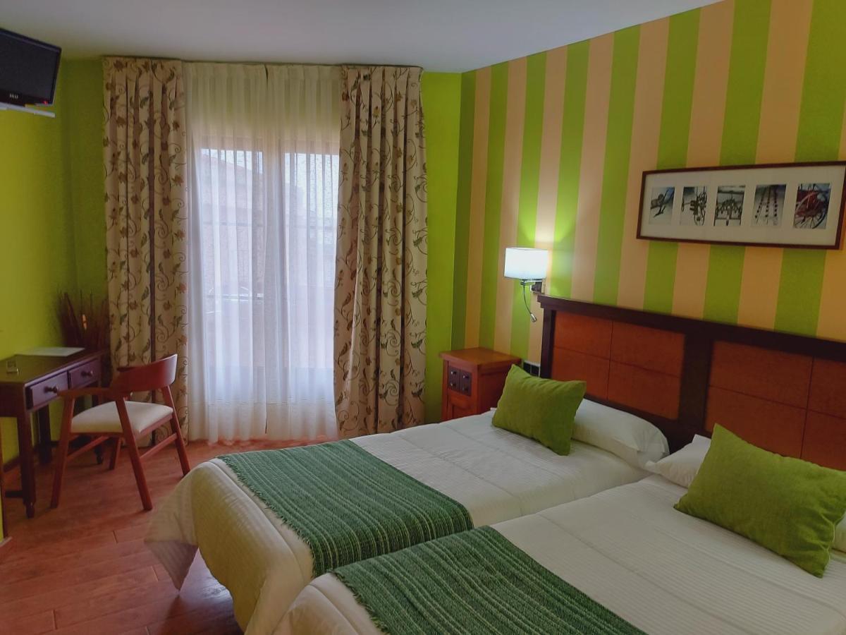 Hotel Rural Venta Del Alon Villalon de Campos 외부 사진