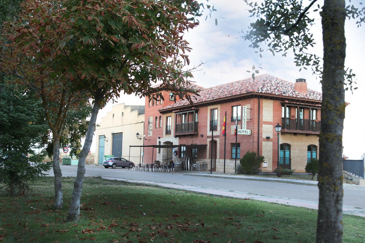 Hotel Rural Venta Del Alon Villalon de Campos 외부 사진