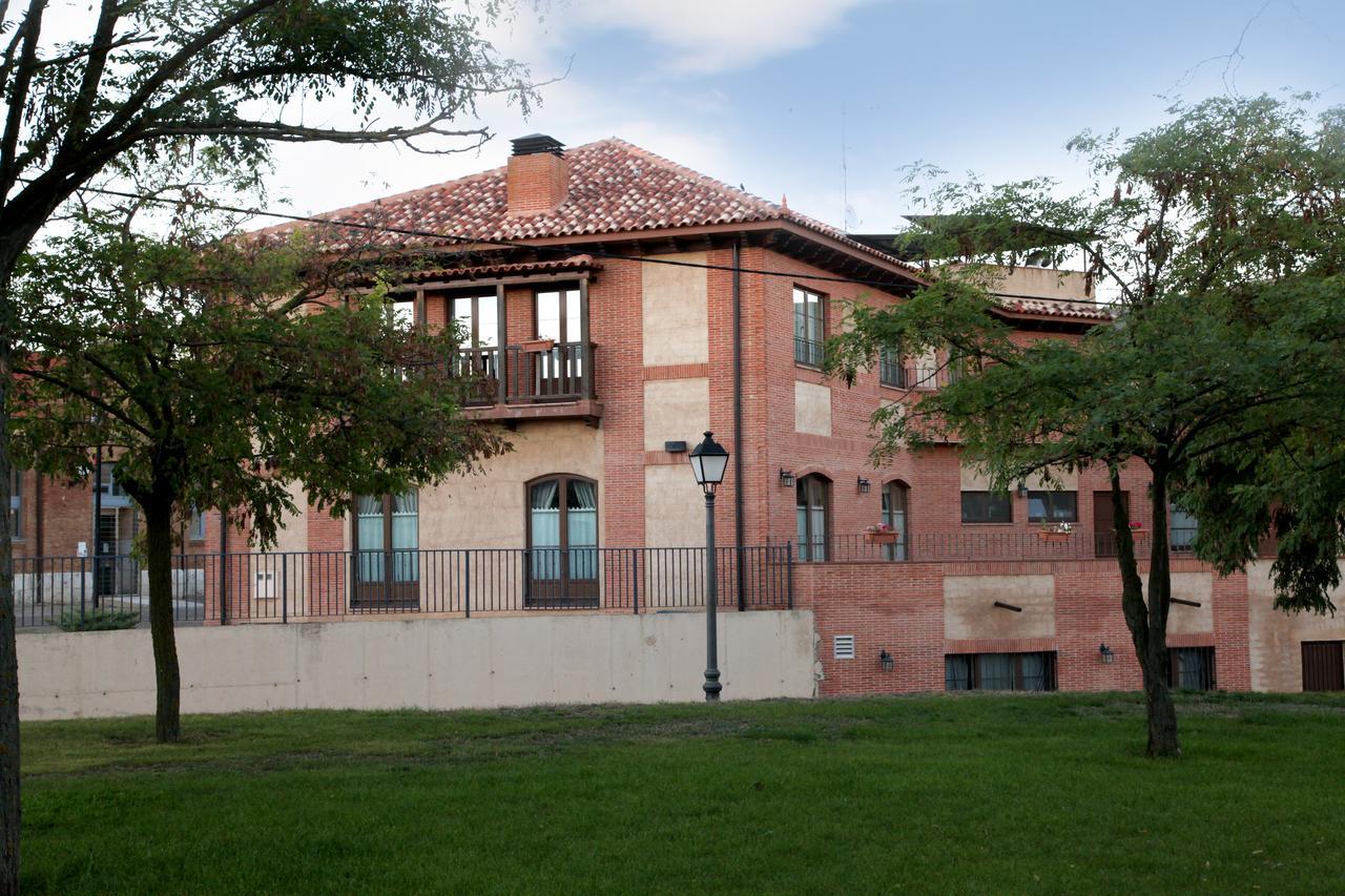 Hotel Rural Venta Del Alon Villalon de Campos 외부 사진